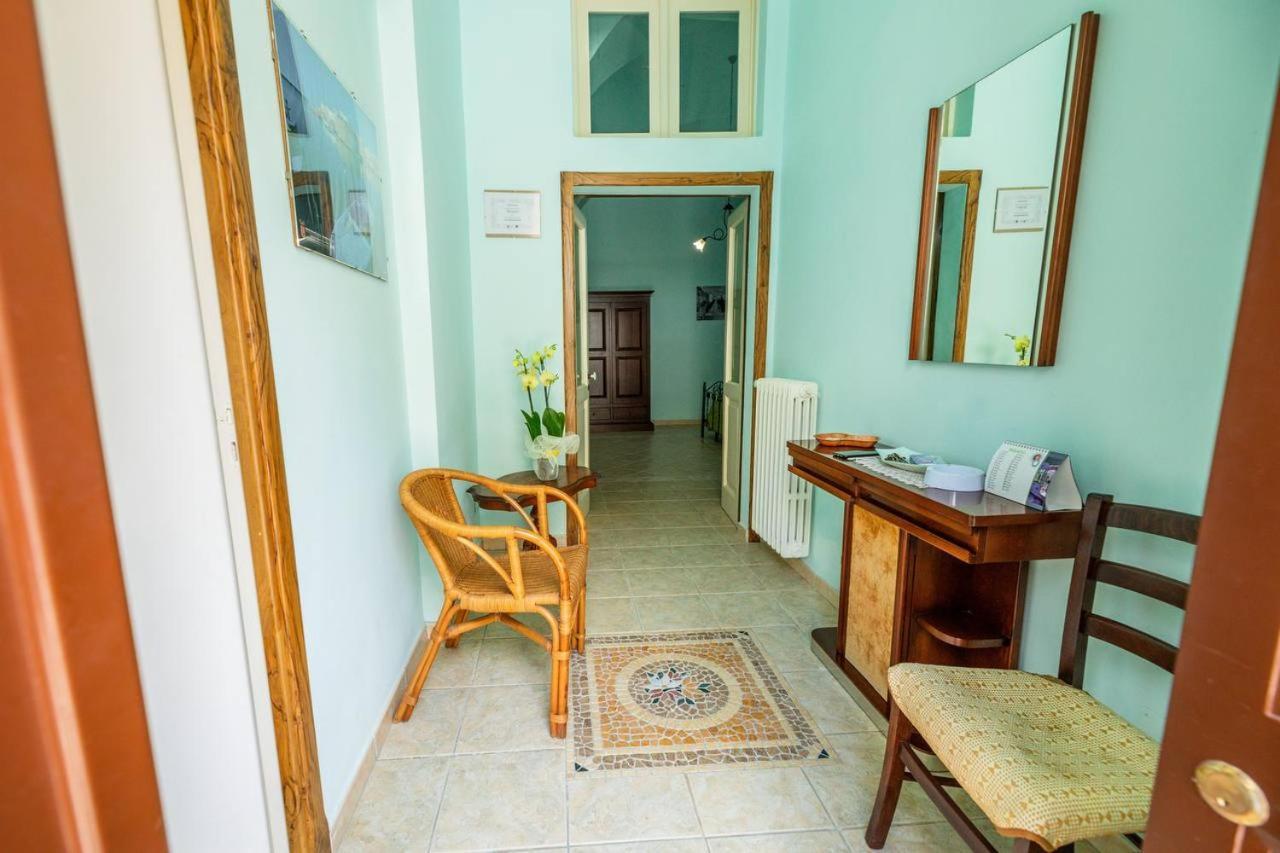 Casa Orchidea Leilighet Tricase Eksteriør bilde