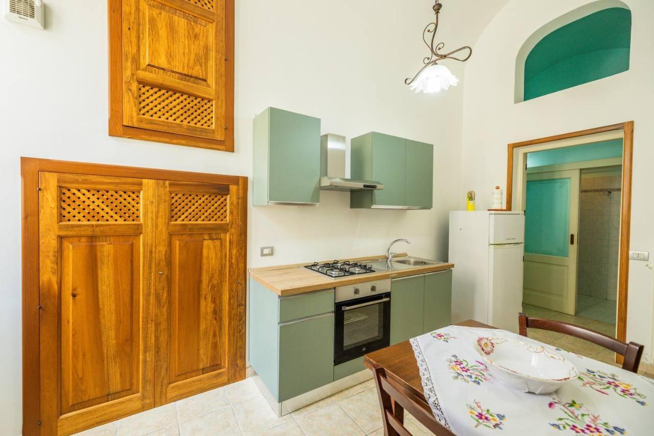Casa Orchidea Leilighet Tricase Eksteriør bilde